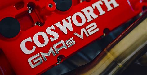 cosworth|Cosworth Enabling Greatness for 65 Years